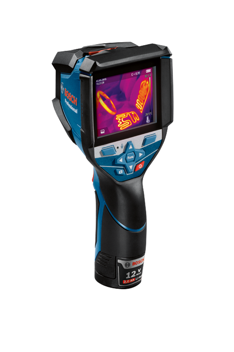 Bosch GTC600C 12V Thermal Imaging Camera