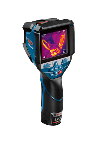 Bosch GTC600C 12V Thermal Imaging Camera