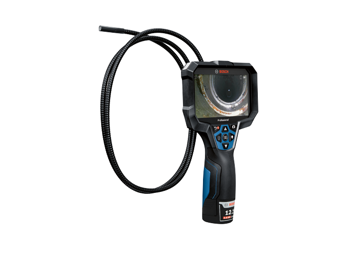 Bosch GIC5-27C 12V Endoscope 11.5ft Inspection Camera Kit