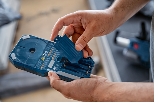 Bosch GMS120-27 Professional Wall Scanner