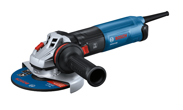 Bosch GWS14-60 6" Corded Angle Grinder