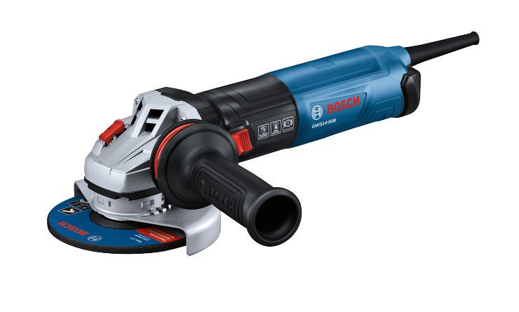 Bosch GWS14-50B 5" Corded Angle Grinder w/ Brake