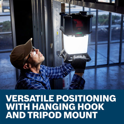 Bosch 18V Hybrid Area Work Light - Tool Only