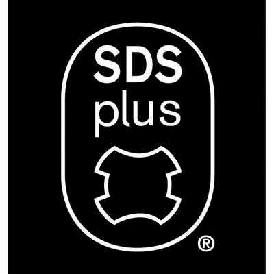 Bosch 5 pc. SDS Plus Bulldog Rotary Hammer Drill Bit Set