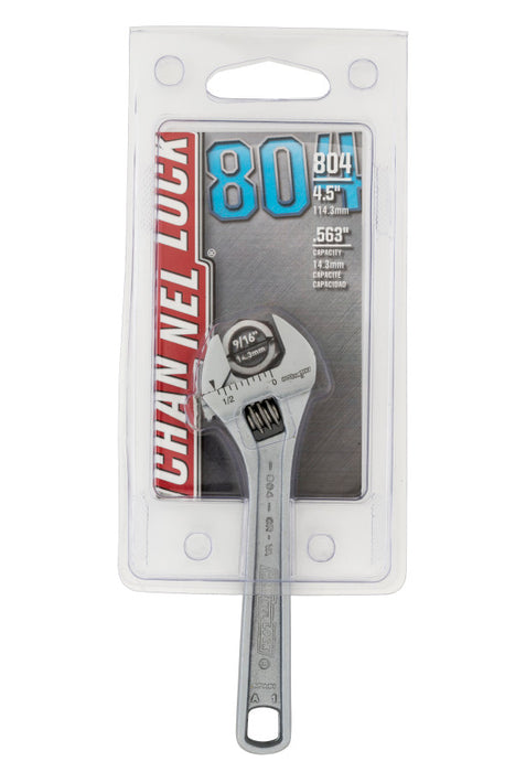 Channellock Adjustable Wrench