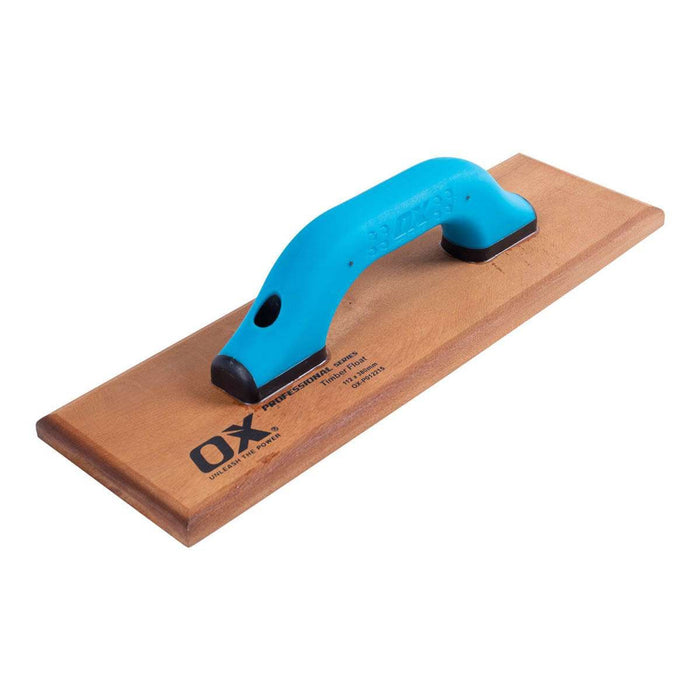 OX Pro 4-1/2" x 15" Hardwood Float