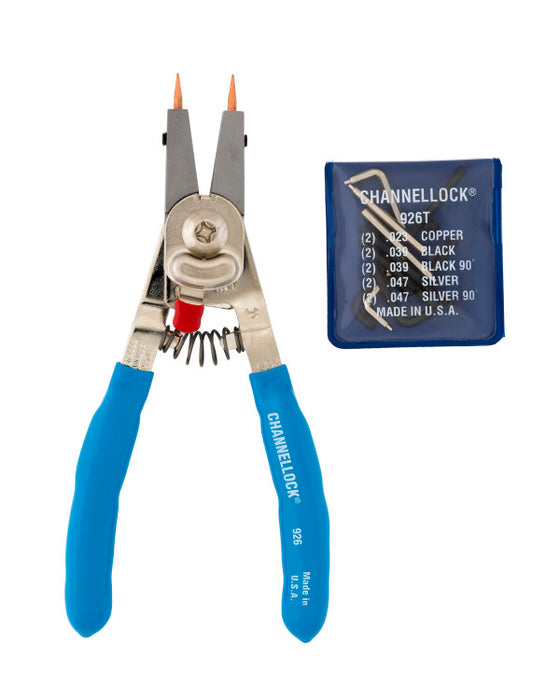 Channellock Convertible Retaining Ring Pliers