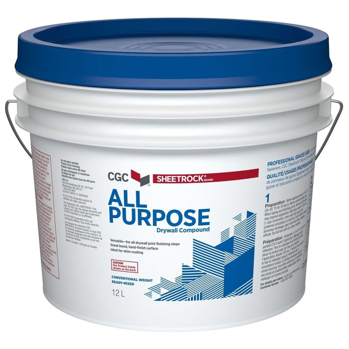 CGC Sheetrock® All Purpose Drywall Compound Ready-Mixed