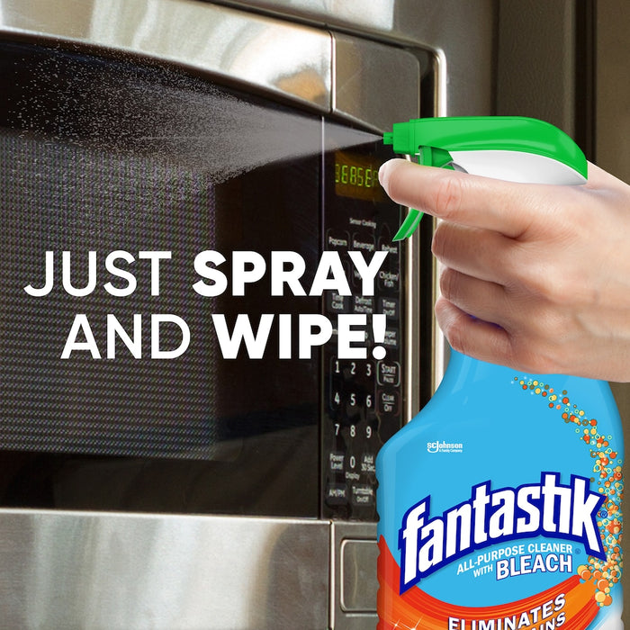 Fantastik All Purpose Cleaner w/ Bleach - 650mL