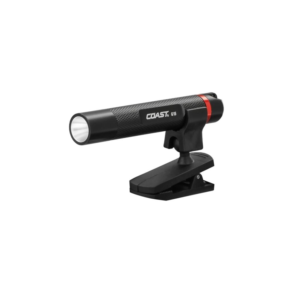Coast Inspection Light Coast G16 Inspection Beam LED Clip Light — Interline Wholesale Hardware