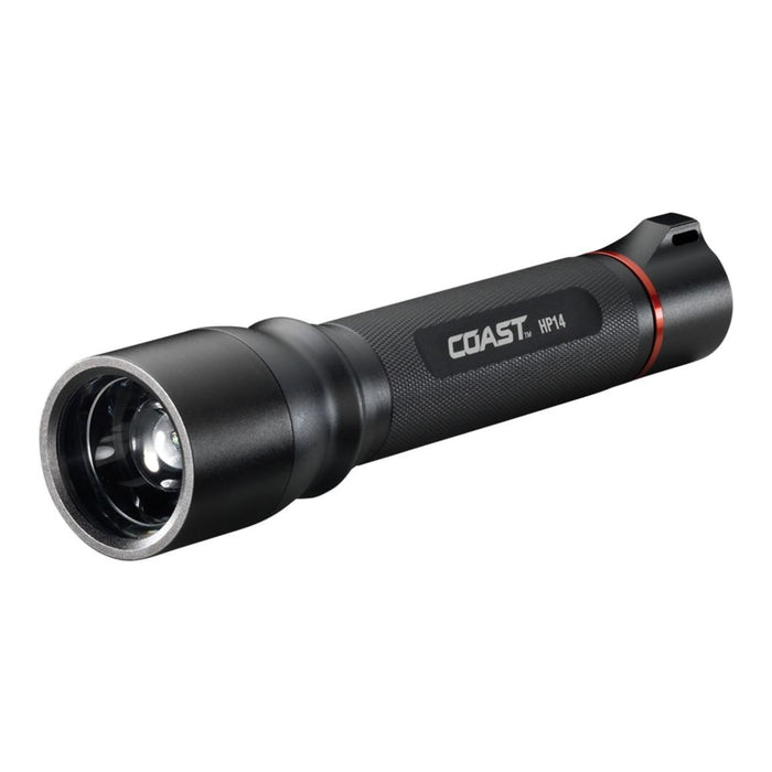 Coast HP14 Focusing LED Flashlight