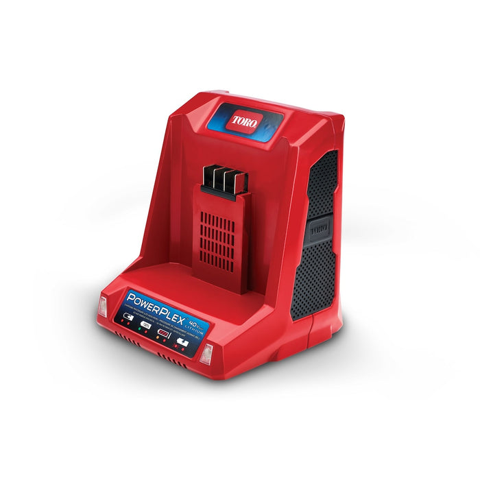 Toro PowerPlex 40V MAX Li-Ion Quick Battery Charger