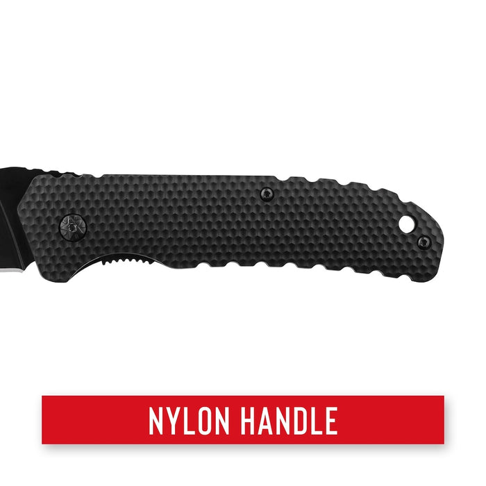 Coast DX440 Liner Lock Utility Knife