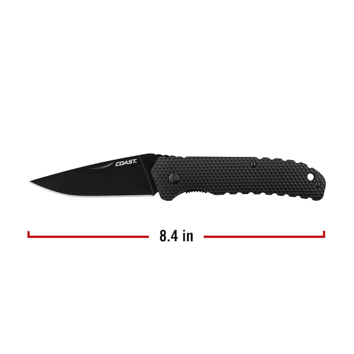 Coast DX440 Liner Lock Utility Knife