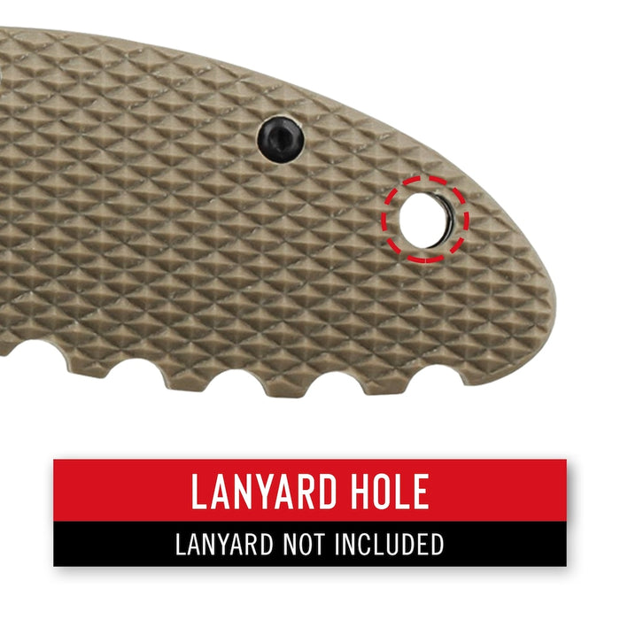 Coast DX626 Liner Lock Utility Knife