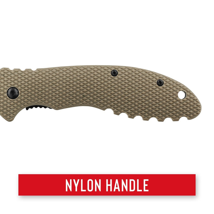 Coast DX626 Liner Lock Utility Knife