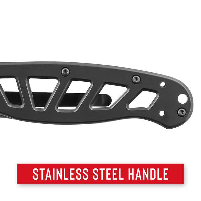 Coast FDX305 Frame Lock Knife