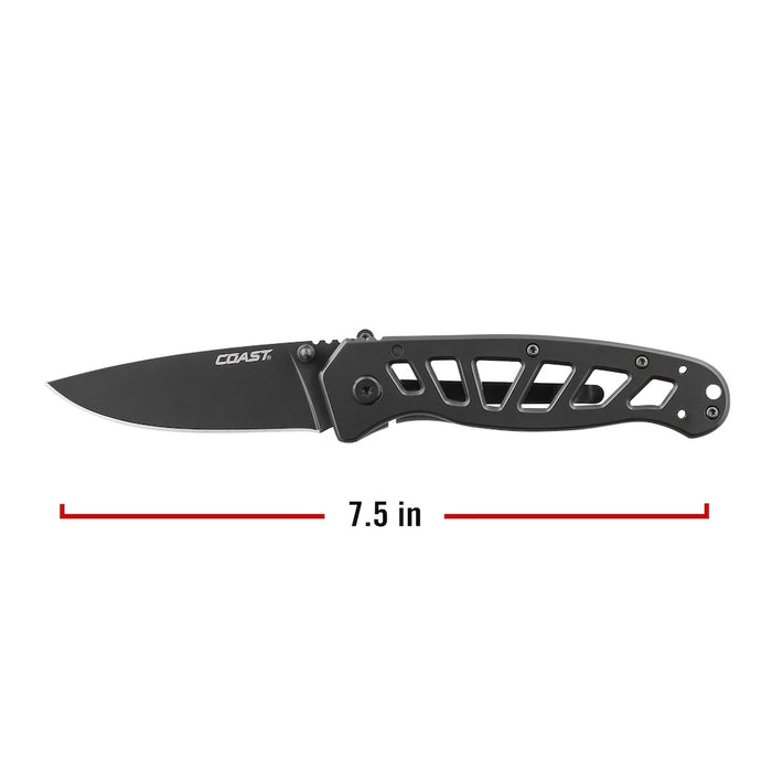 Coast FDX305 Frame Lock Knife