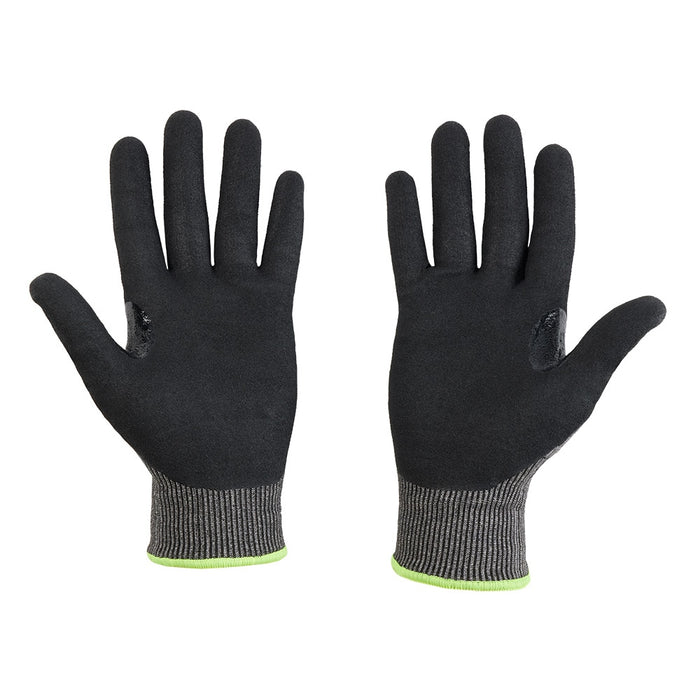 Milwaukee Cut Level 9 High-Dexterity Nitrile Dipped Gloves