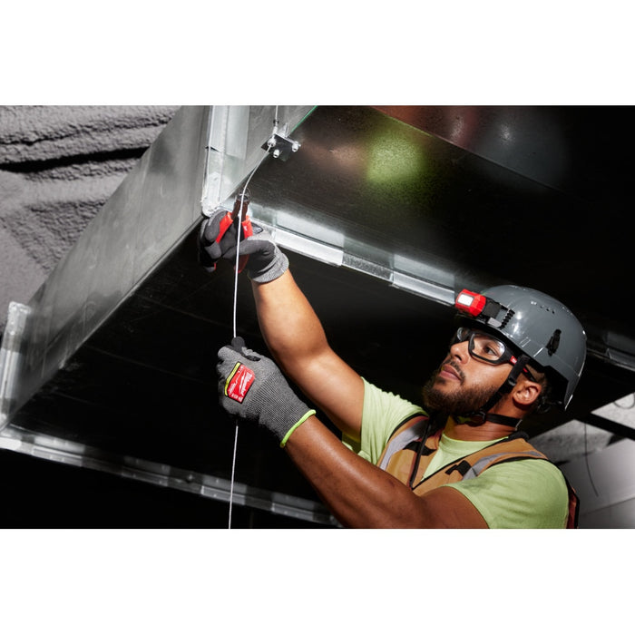 Milwaukee Cut Level 9 High-Dexterity Nitrile Dipped Gloves