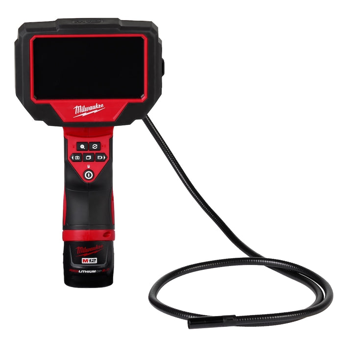 Milwaukee M12™ M-Spector™ 360 4' Inspection Camera