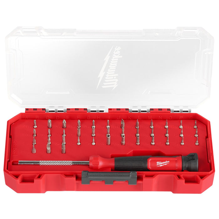Milwaukee 39-in-1  Precision Multi-Bit Screwdriver