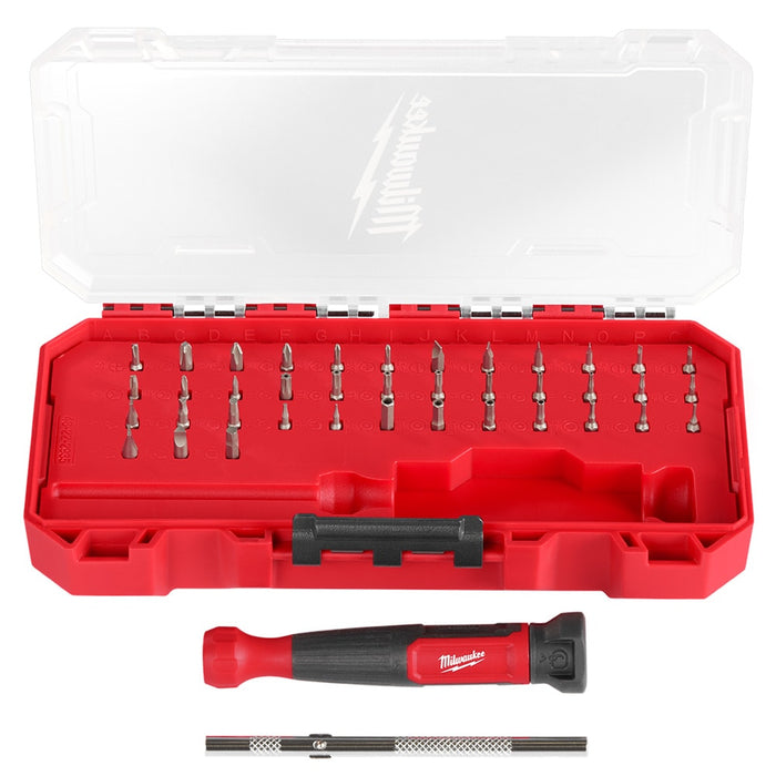 Milwaukee 39-in-1  Precision Multi-Bit Screwdriver