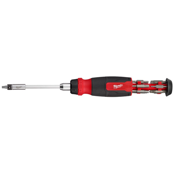 Milwaukee 27-in-1 Ratcheting Security Multi-Bit Screwdriver