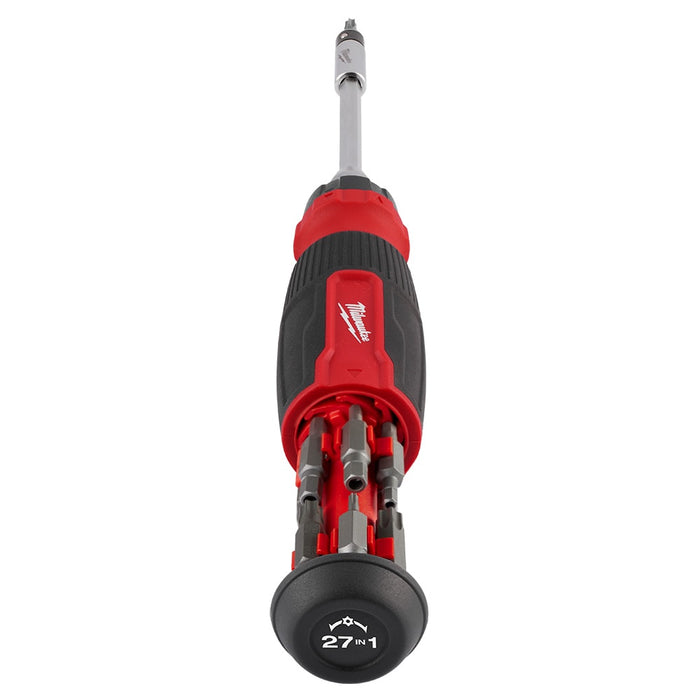 Milwaukee 27-in-1 Ratcheting Security Multi-Bit Screwdriver