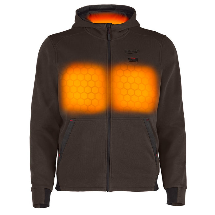 Milwaukee M12 Heated Full-Zip Hoodie