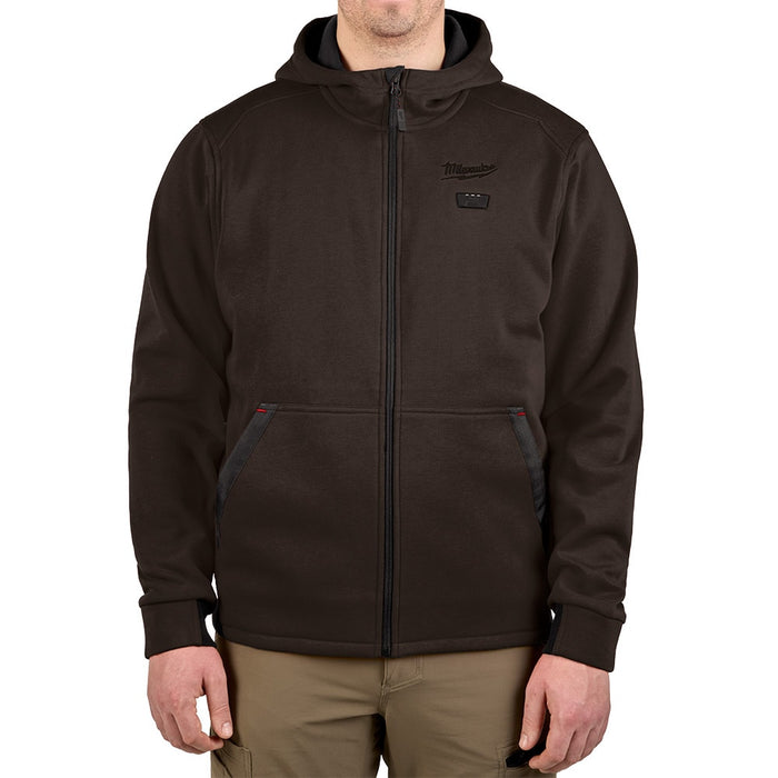 Milwaukee M12 Heated Full-Zip Hoodie
