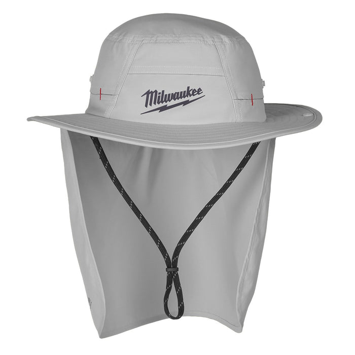 Milwaukee WORKSKIN Sunshade Hat - LXL