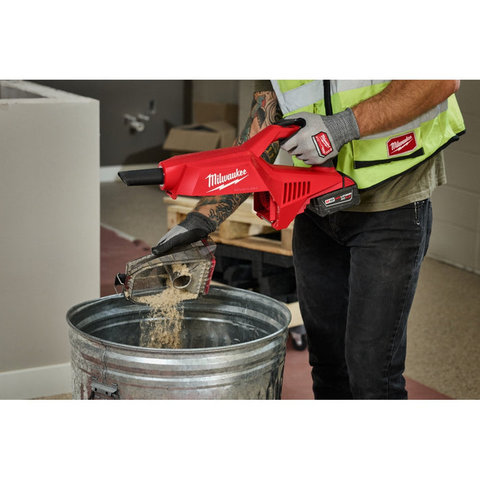 Milwaukee M18 18V Brushless Handheld Vacuum - Tool Only