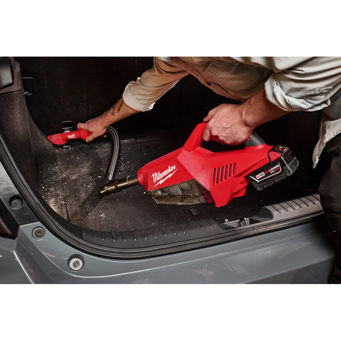 Milwaukee M18 18V Brushless Handheld Vacuum - Tool Only