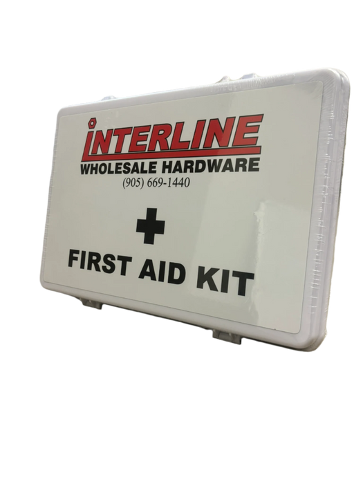 Wasip Ontario WSIB Level 1 Plastic First Aid Kit