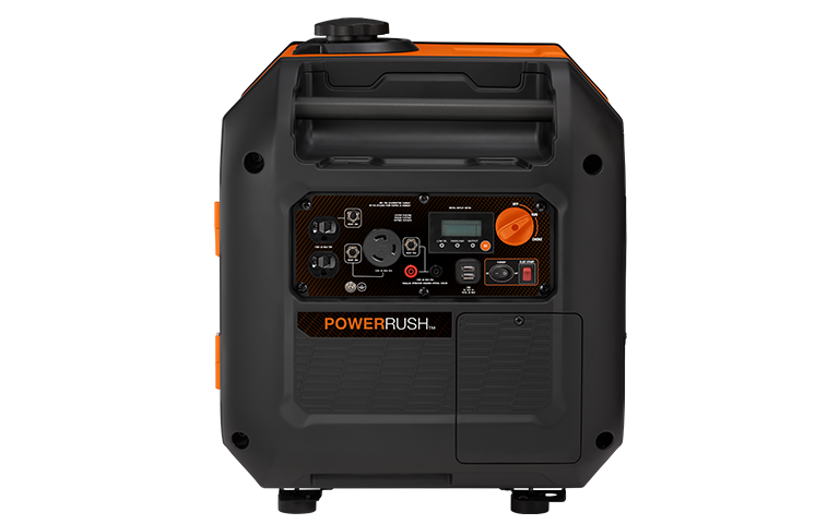 Generac iQ3500 Portable Inverter Generator