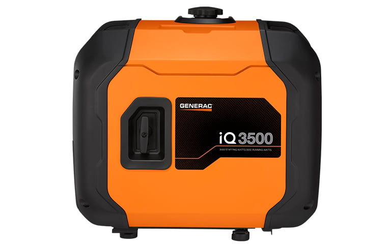 Generac iQ3500 Portable Inverter Generator