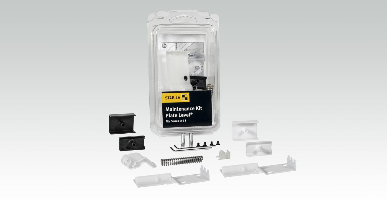 Stabila Maintenance Kit For Plate & XLT Levels