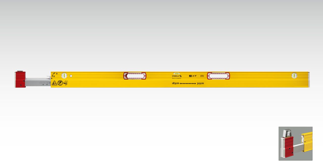 Stabila Type 106T Plate Level