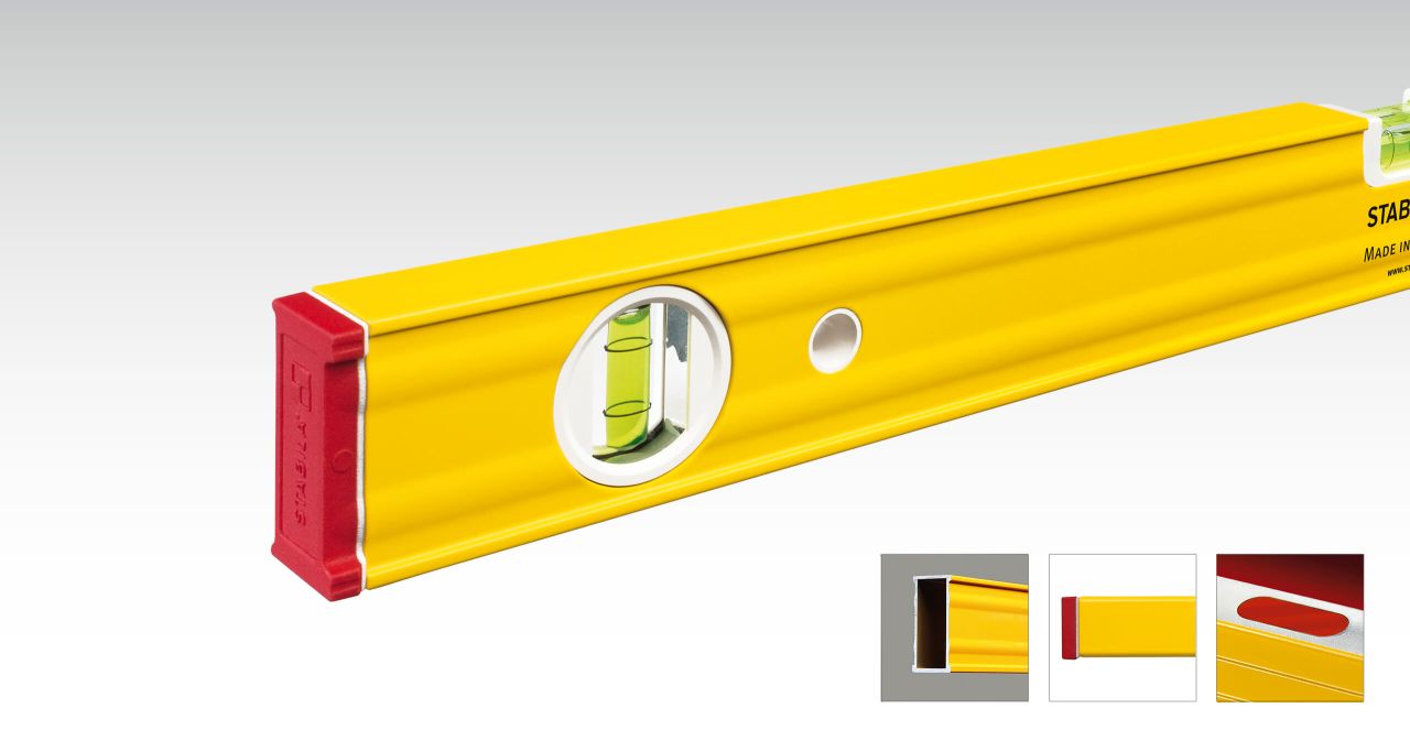 Stabila Type 80ASM-2 Magnetic Spirit Level