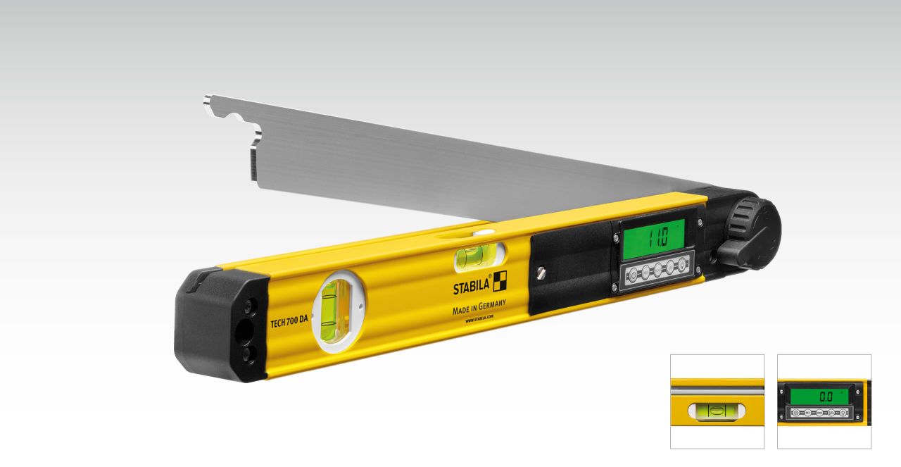 Stabila TECH 700DA 32" Digital Angle Finder