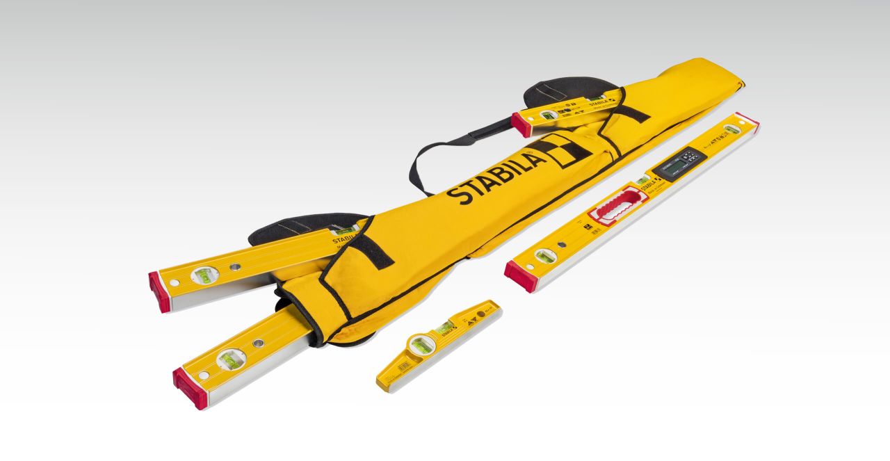Stabila 48" 5 Level Carrying Case