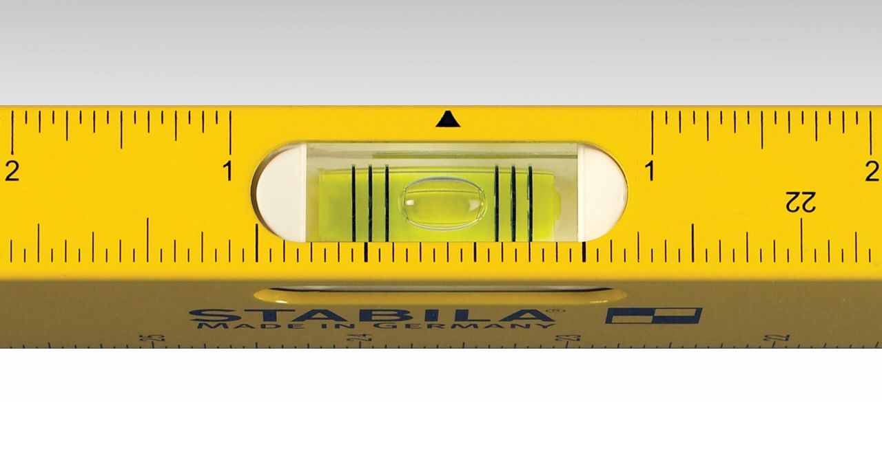 Stabila Type 80A-2 Measuring Stick Level