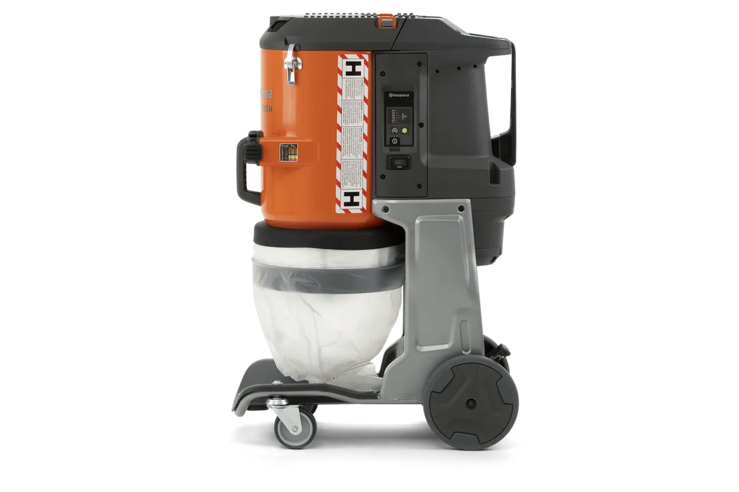 Husqvarna DE 110H 120V HEPA Dust Extractor Vacuum