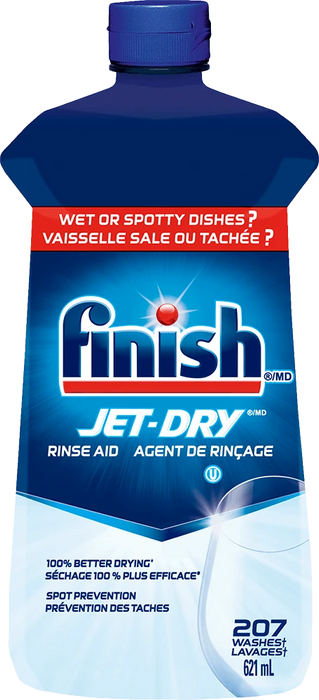 Finish Jet Dry Original Rinse Agent - 621mL