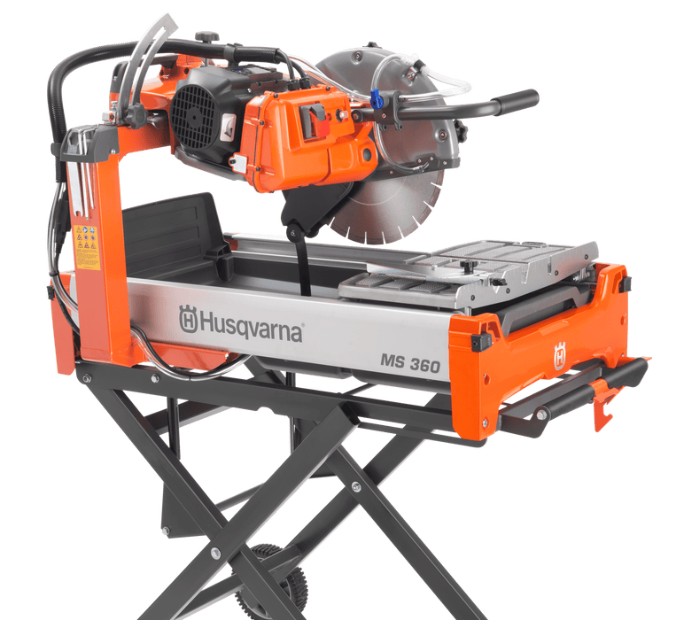 Husqvarna MS 360 14" Masonry Saw w/ Blade Included