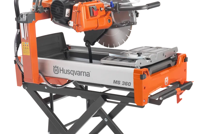 Husqvarna MS 360 14" Masonry Saw w/ Blade Included