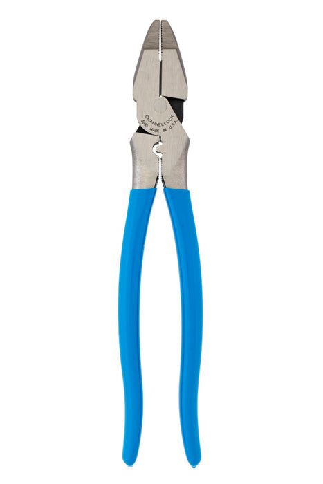 Channellock XLT Round Nose Linemen's Pliers