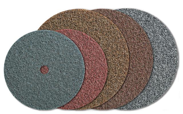 Walter QUICK-STEP™ BLENDEX™ Conditioning/Polishing Disc - 4-1/2"