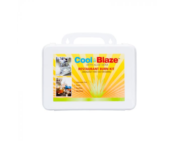 Wasip Large Cool Blaze Restaurant Burn Kit